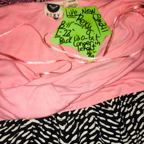 Beautiful Spring Summer Roxy Dress Small - Picture 2 of 5